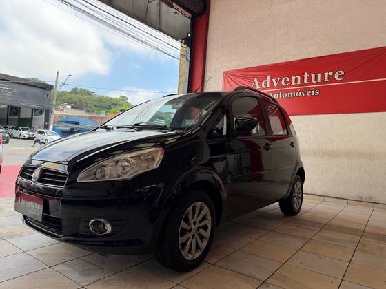 FIAT IDEA 1.4 MPI ATTRACTIVE 8V FLEX 4P MANUAL